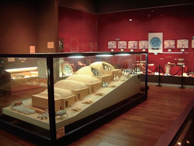 有田町歴史民俗資料館東館