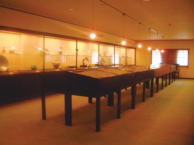 今右衛門古陶磁美術館