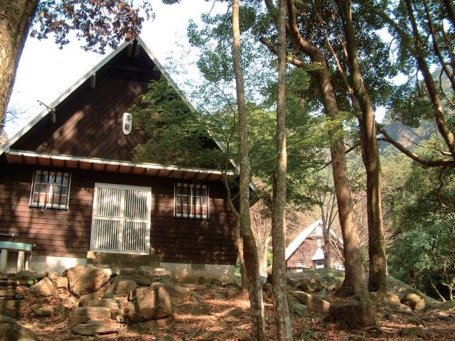 竜門キャンプ場