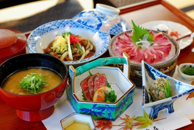 スポットの写真