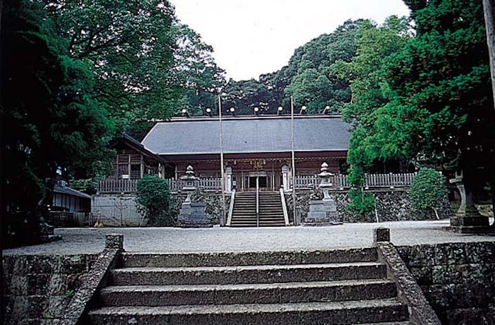 黒髪神社