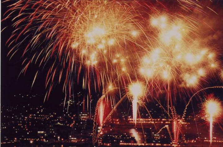 【2020年中止】太良町納涼夏まつり