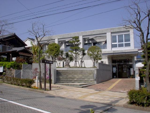 如己堂・永井隆記念館