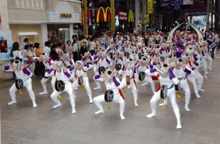 第44回長崎郷土芸能大会