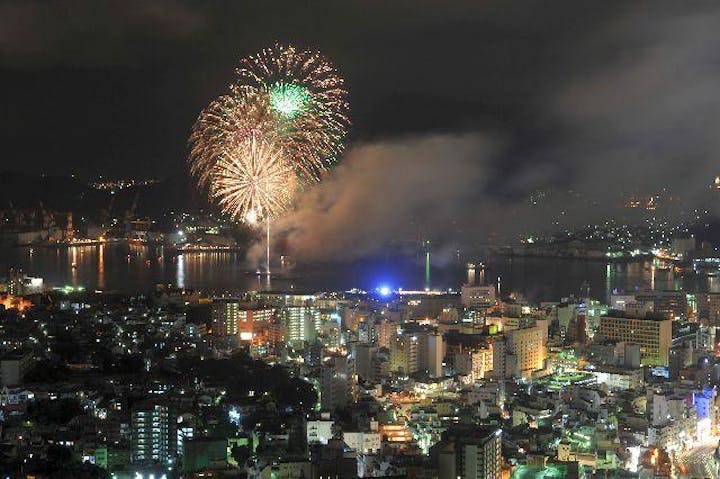 ながさきみなとまつり