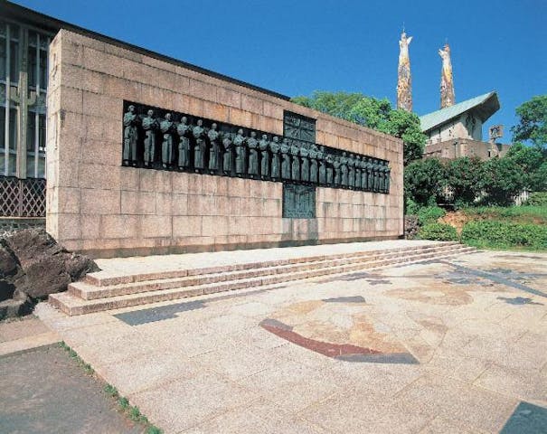 日本二十六聖人記念館