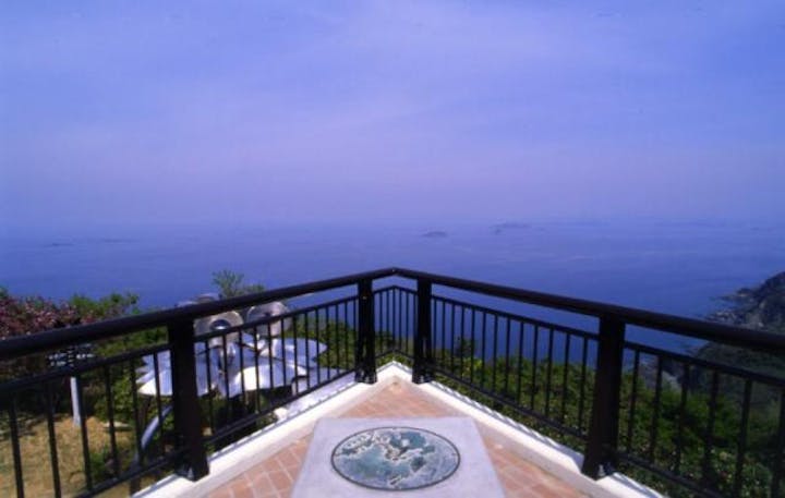 権現山展望公園