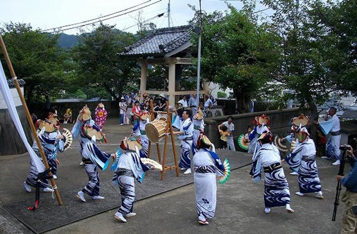 野母浦祭り