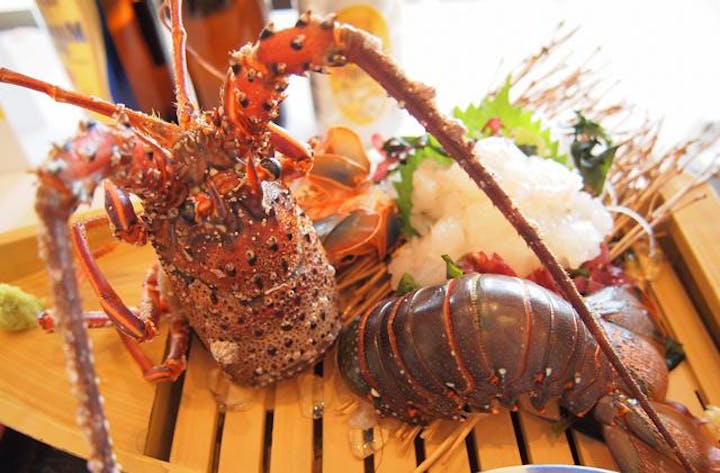 のもざき伊勢エビまつり