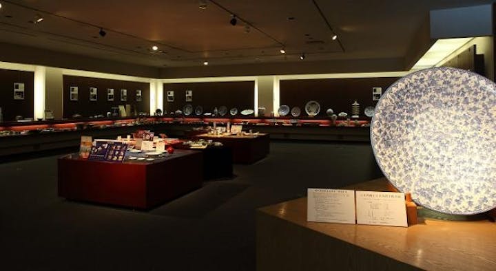 三川内焼伝統産業会館（三川内焼美術館）