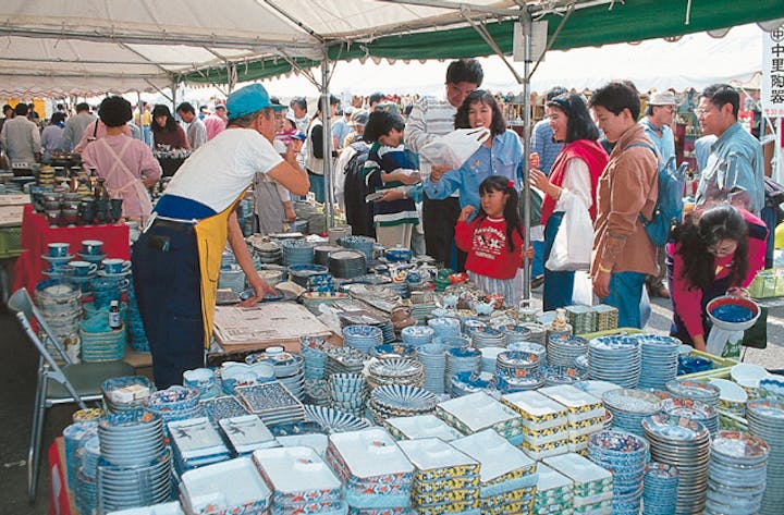 【2021年開催中止】三川内陶器市