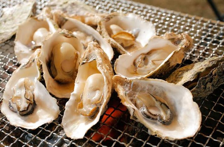 九十九島かき食うカキ祭り・秋の陣