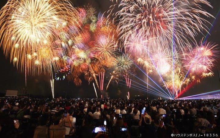 【開催中止】春の九州一花火大会