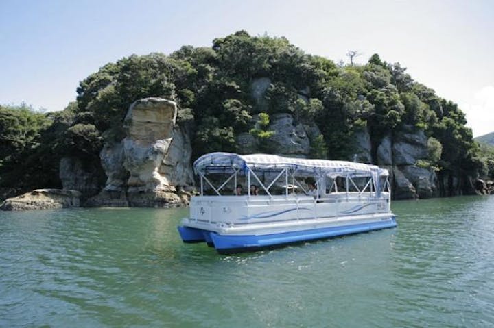 九十九島リラクルーズ