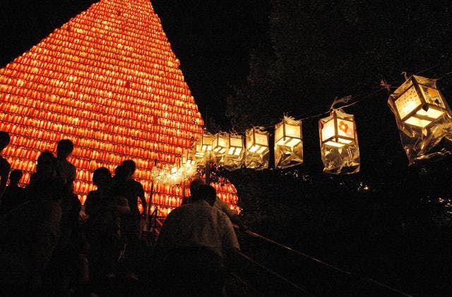 2021年開催中止】江迎千灯籠まつり【アソビュー！】