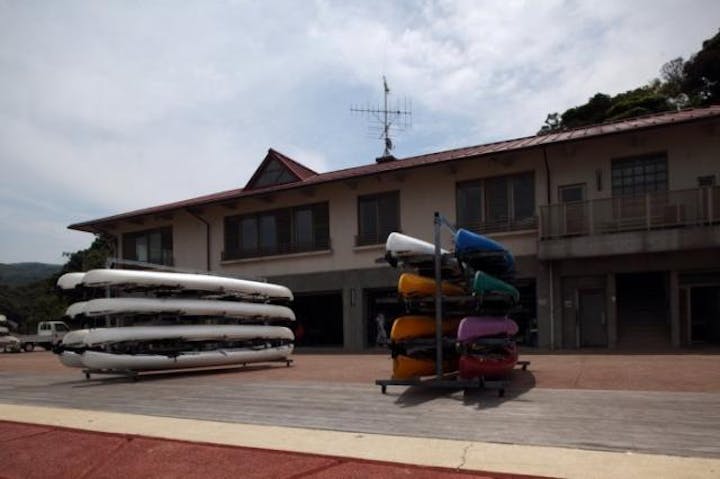 鹿町海洋スポーツ基地