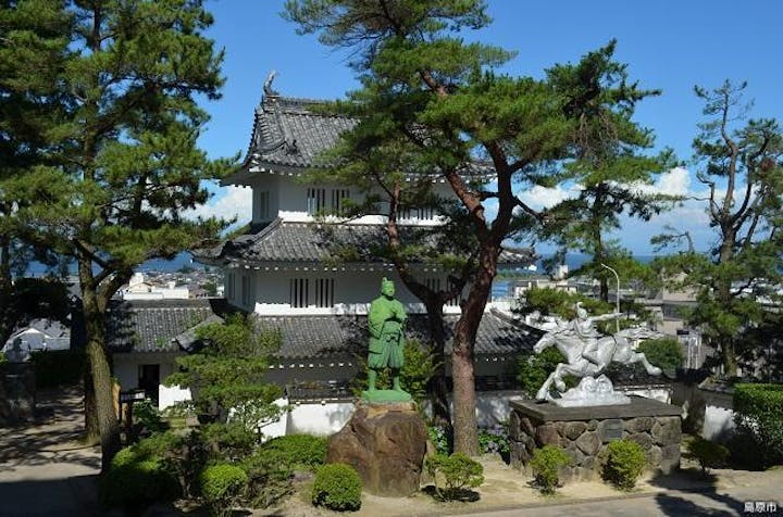 島原城キリシタン史料館・西望記念館・観光復興記念館