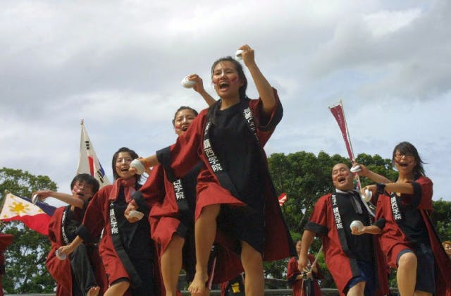 スポットの写真