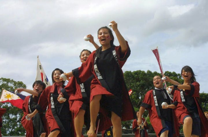 【2021年開催中止】のんのこ諫早まつり