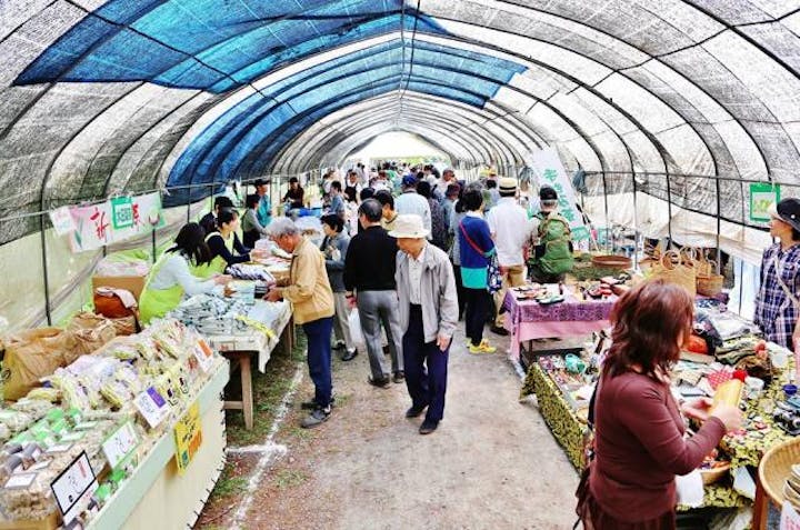 【中止】のだけ新茶まつり