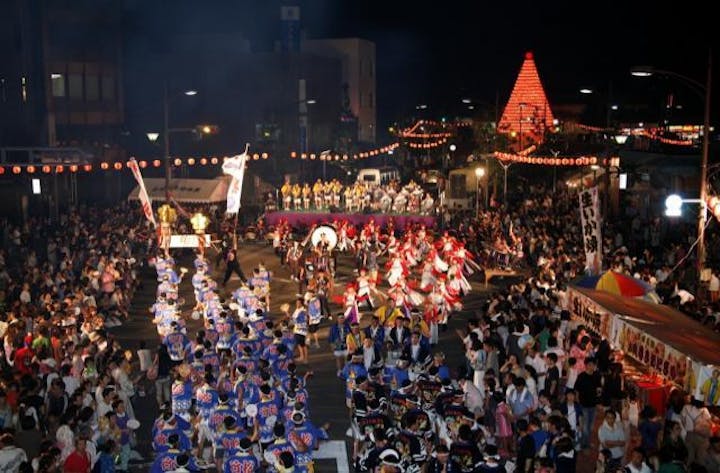 【2020年中止】おおむら夏越まつり「本まつり」