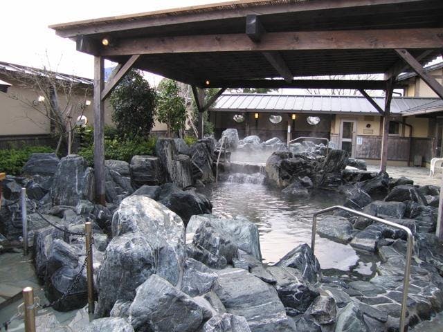 サンスパおおむら 天然温泉大村ゆの華