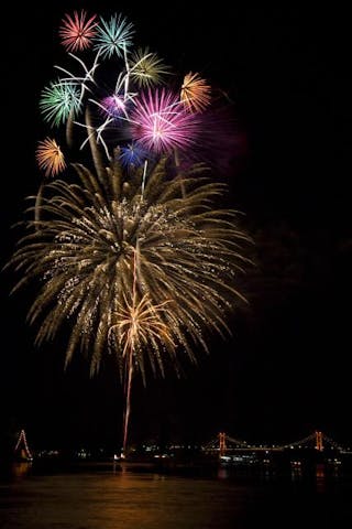 【2021年度中止】平戸港夏まつり