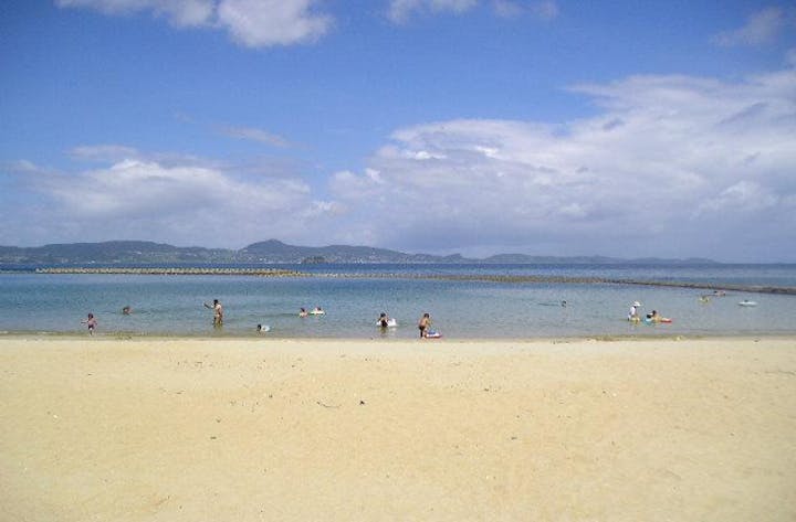 【2021年度中止】荒崎海水浴場