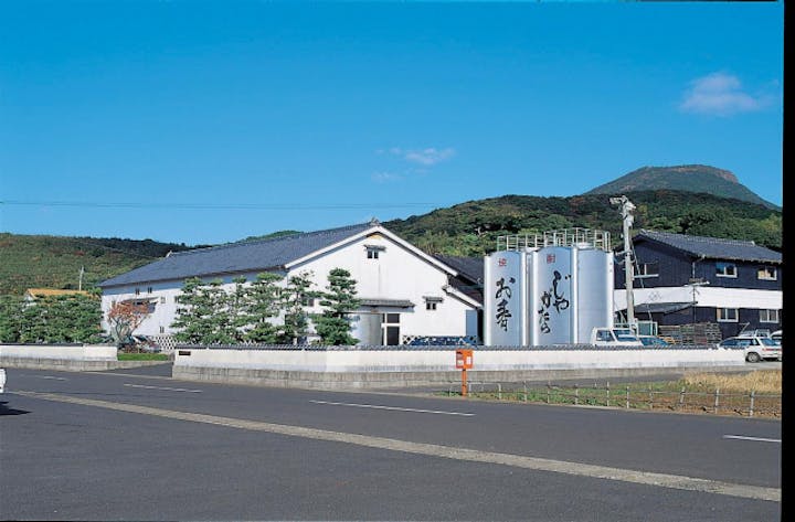 福鶴じゃがたらお春博物館