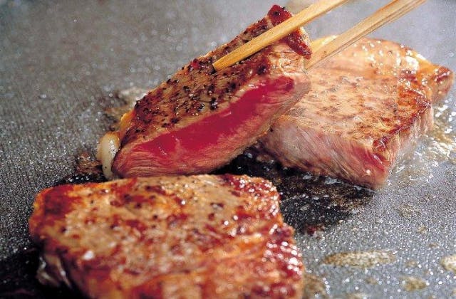 スポットの写真