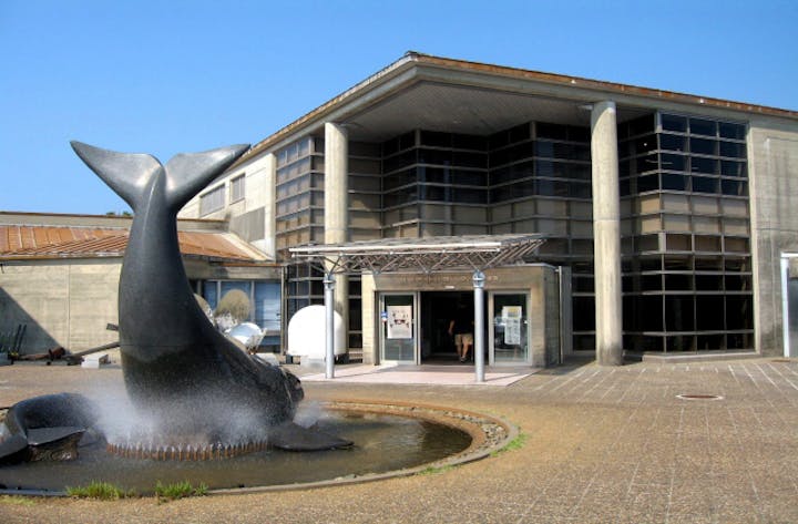 生月町博物館・島の館