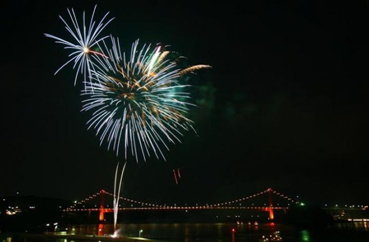 【2021年度中止】たびら夏祭りシーサイド花火大会