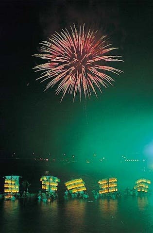 【2021年中止】志佐納涼花火大会