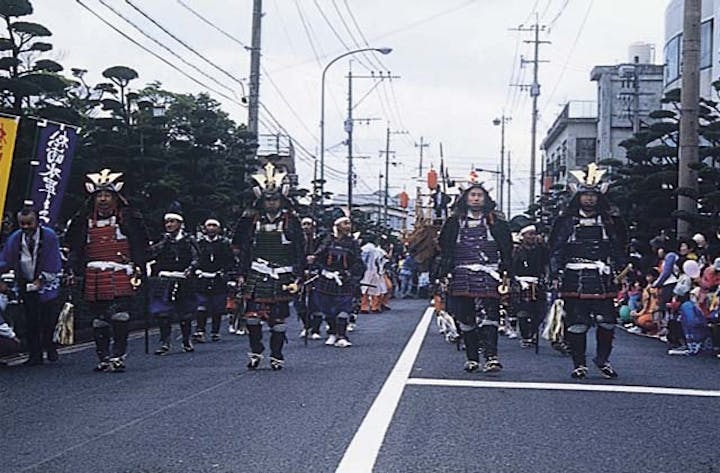 【2021年開催中止】松浦水軍まつり