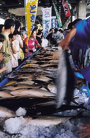 【2021年中止】松浦お魚まつり