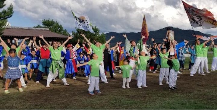 松浦YOSAKOI祭り〜en〜