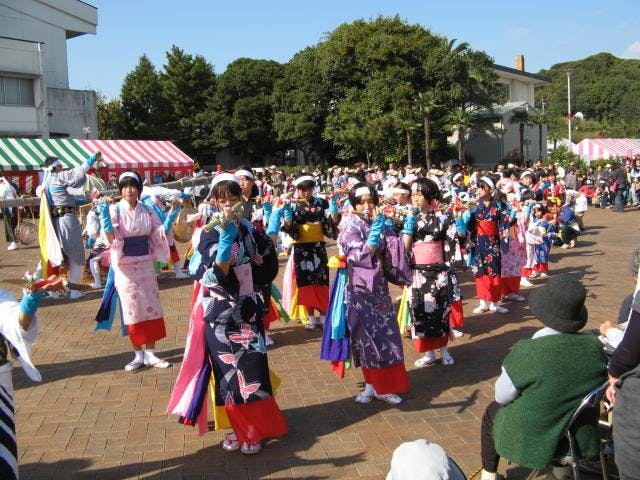 福島ふるさと祭り