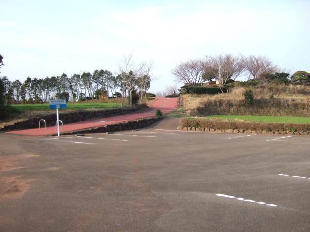 牧の岳史跡公園