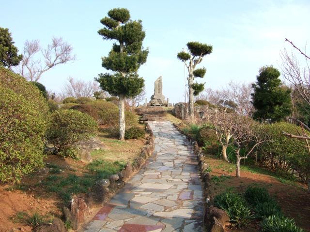 宮地嶽史跡公園