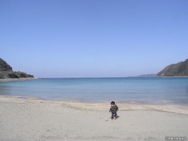 井口浜海水浴場