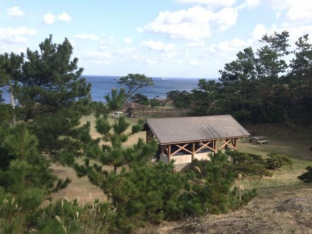 少弐公園キャンプ場