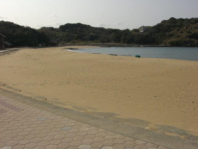 小水浜海水浴場