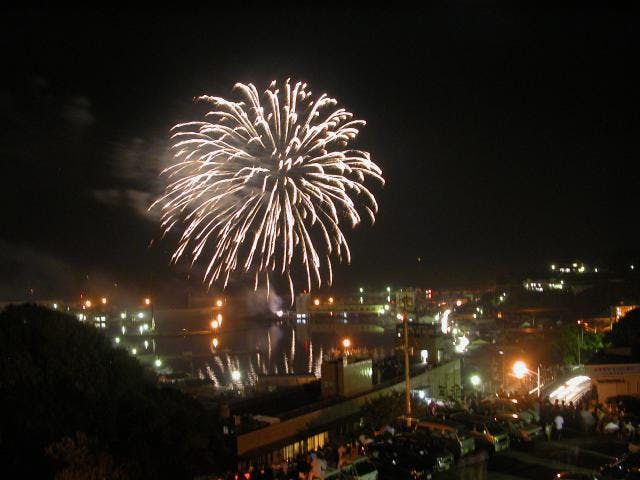 壱岐の島夜空の祭典