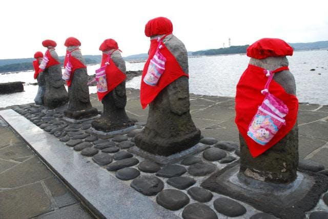 スポットの写真