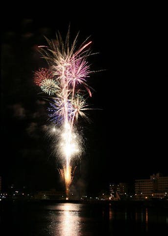 【2021年開催中止】雲仙市・小浜温泉湯まつり花火大会