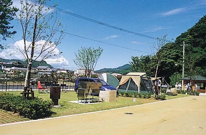 かづさオートキャンプ場