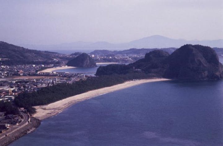 野田浜海水浴場