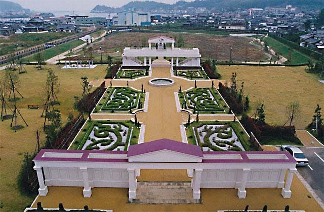 スポットの写真