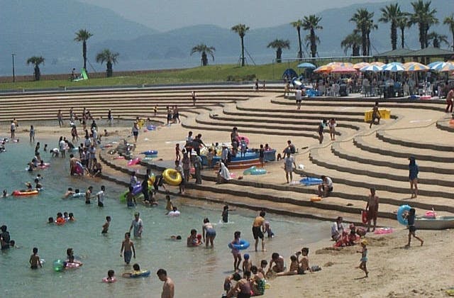 スポットの写真