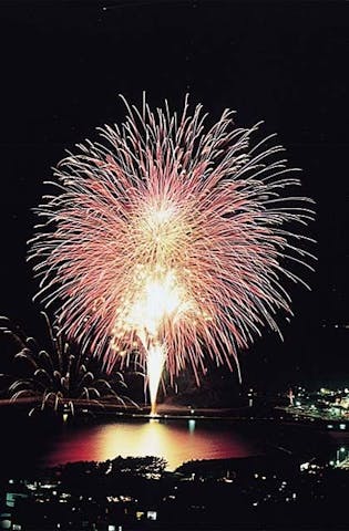 かづさ花火大会